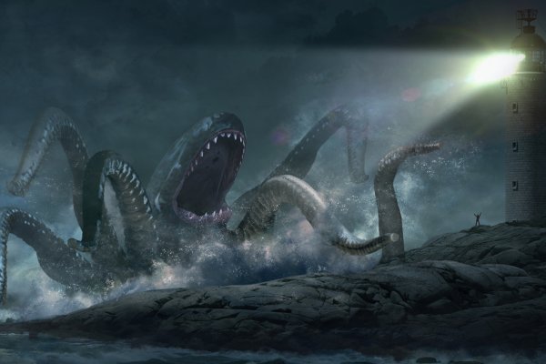 Kraken at сайт